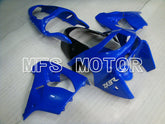 Carénage ABS Kawasaki NINJA ZX9R 1998-1999 - Style Factory - Bleu - MFS3916